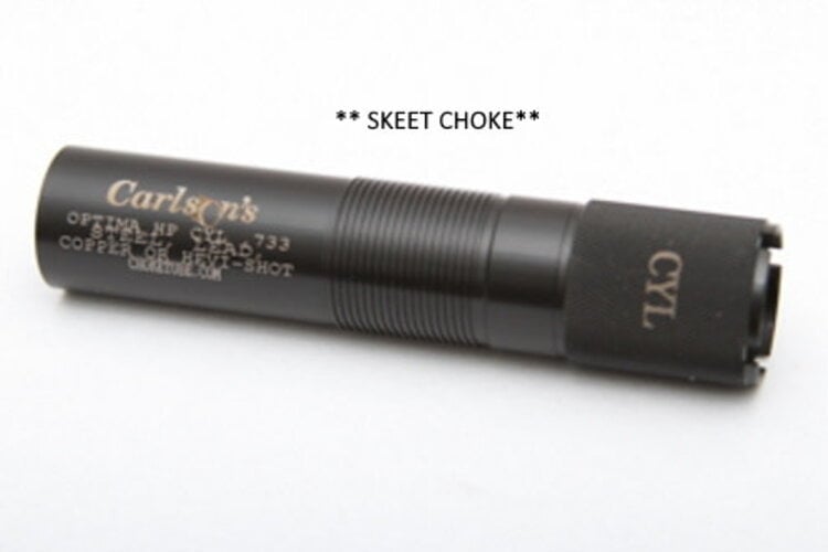 CARLSON'S CARLSON'S BERETTA OPTIMA HP 12GA SPORTING CLAY SKEET EXT CHOKE BLUED