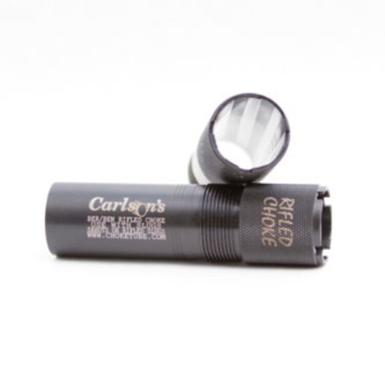 CARLSON'S CARLSON'S BERETTA BENELLI  MOBIL 12GA EXT RIFLED CHOKE