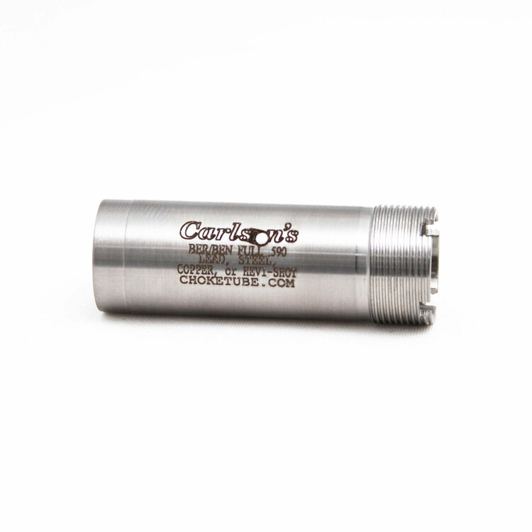 CARLSON'S CARLSON'S BERETTA BENELLI MOBIL 20GA FLUSH FULL CHOKE