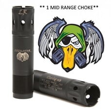 CARLSON'S CARLSON'S INVECTOR PLUS 12GA MID RANGE CREMATOR PORTED CHOKE