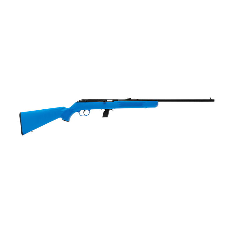 SAVAGE 64 F BLUE SEMI AUTO 22 LR 21" BARREL