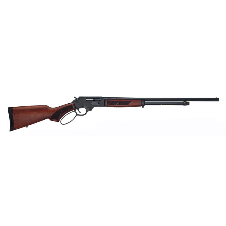 HENRY H18 PROVIDER LEVER ACTION .410 2.5" 24”  BARREL SIDE GATE WALNUT