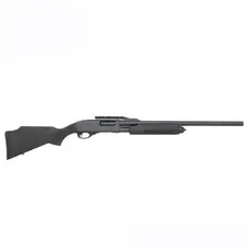 REMINGTON 870 FIELDMASTER PUMP ACTION 12GA 3"  23″ FULLY RIFLED  CANT BARREL SYNTH
