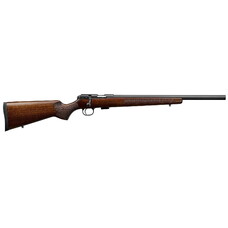 CZ 457 VARMINT BOLT ACTION  22 WMR 20.5" HEAVY BARREL WALNUT