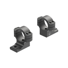 LEUPOLD LEUPOLD BACKCOUNTRY  RING MOUNT TIKKA T-3/T3X HUNTER 2-PC 1" MEDIUM