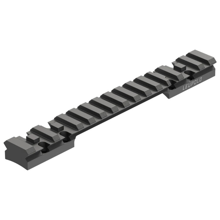 LEUPOLD LEUPOLD BACKCOUNTRY CROSS-SLOT RAIL  BROWNING X-BOLT 1 LAONG ACTION