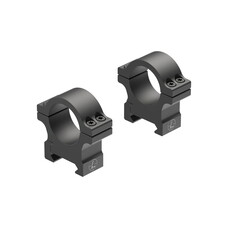 LEUPOLD LEUPOLD OPEN RANGE CROSS-SLOT RINGS 1" MEDIUM