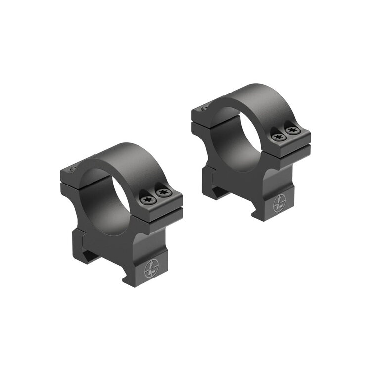 LEUPOLD LEUPOLD OPEN RANGE CROSS-SLOT RINGS 1" MEDIUM
