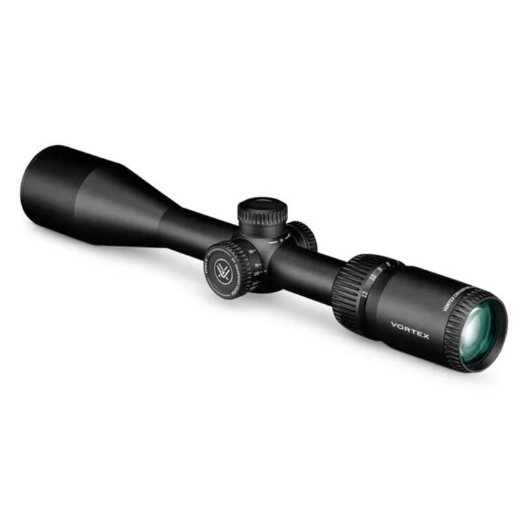 VORTEX CROSSFIRE HD 4–12X44MM WIDERANGE PLEX MOA