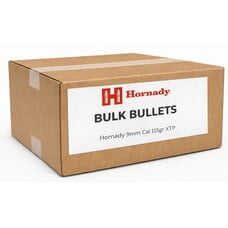 HORNADY HORNADY  9MM 115 GR XTP BULLETS 500PK