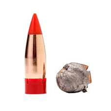 HORNADY HORNADY .449 DIA 45 CAL 280GR BORE DRIVER ELD-X BULLETS 12PK