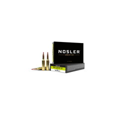 NOSLER NOSLER BALLISTIC TIP 7MM PRC 160GR BT 20RDS