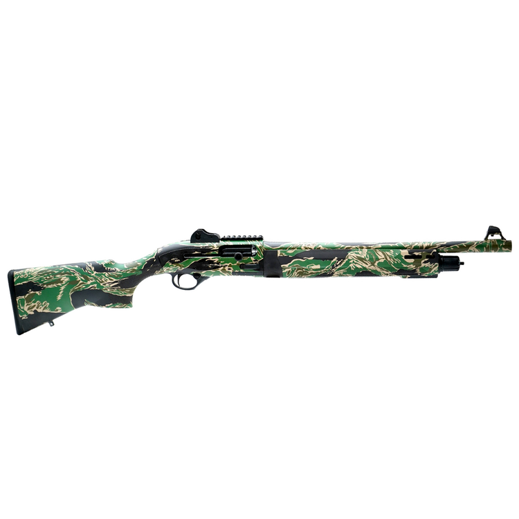 BERETTA 1301 TACTICAL TIGER 12GA 18.5" WS PICA RAIL MLOK OCHP MOD2