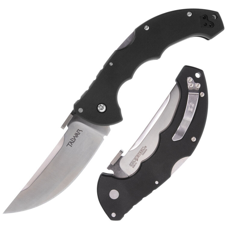 COLD STEEL COLD STEEL TALWAR 5.5" PLAIN EDGE S35VN
