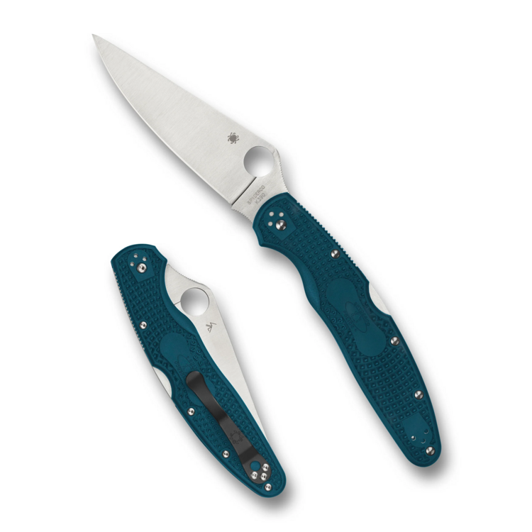 SPYDERCO Police™ 4 Lightweight K390