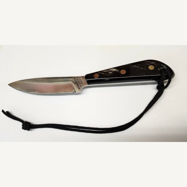 GROHMANN GROHMANN BOAT KNIFE CARBON ARMY WATER BUFFALO