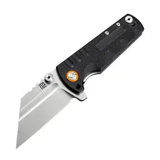 ARTISAN CUTLERY PROPONENT D2 Blade G10 Handle Folding Knives - Black