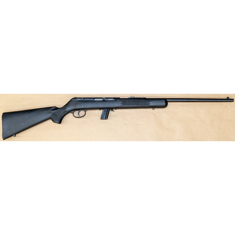 SAVAGE ARMS SAVAGE 64F SEMI AUTO 22LR 21" BARREL 10 SHOT SYNTH