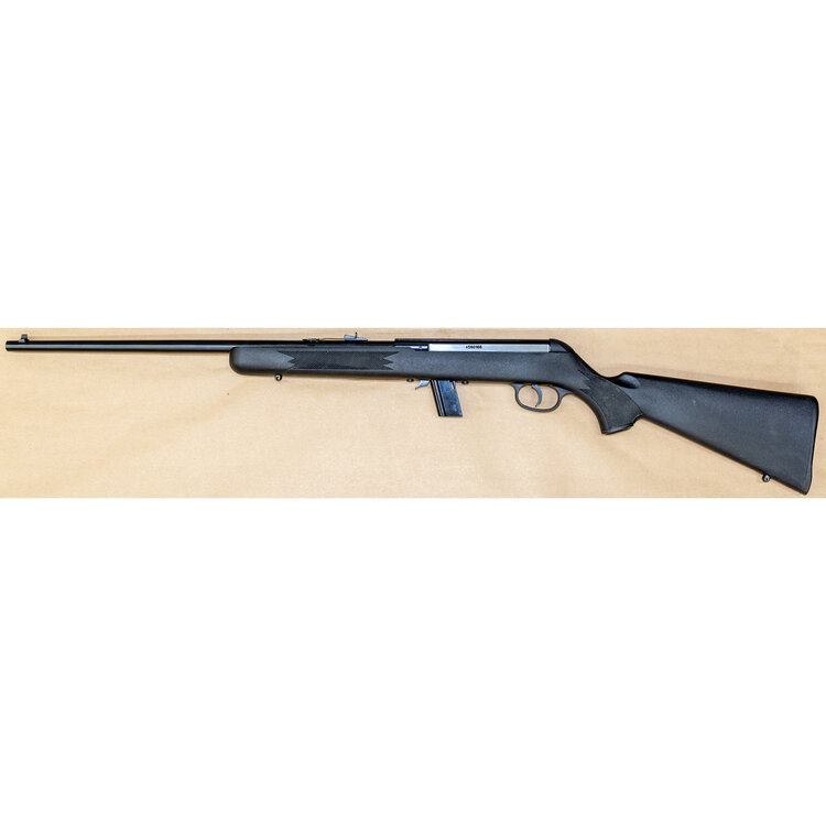 SAVAGE ARMS SAVAGE 64F SEMI AUTO 22LR 21" BARREL 10 SHOT SYNTH