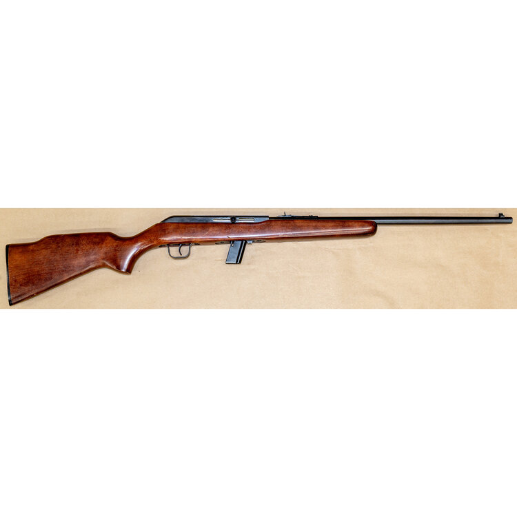 COOEY WINCHESTER MODEL 64B SEMI AUTO RIFLE 22LR 20" BBL 10 SHOT