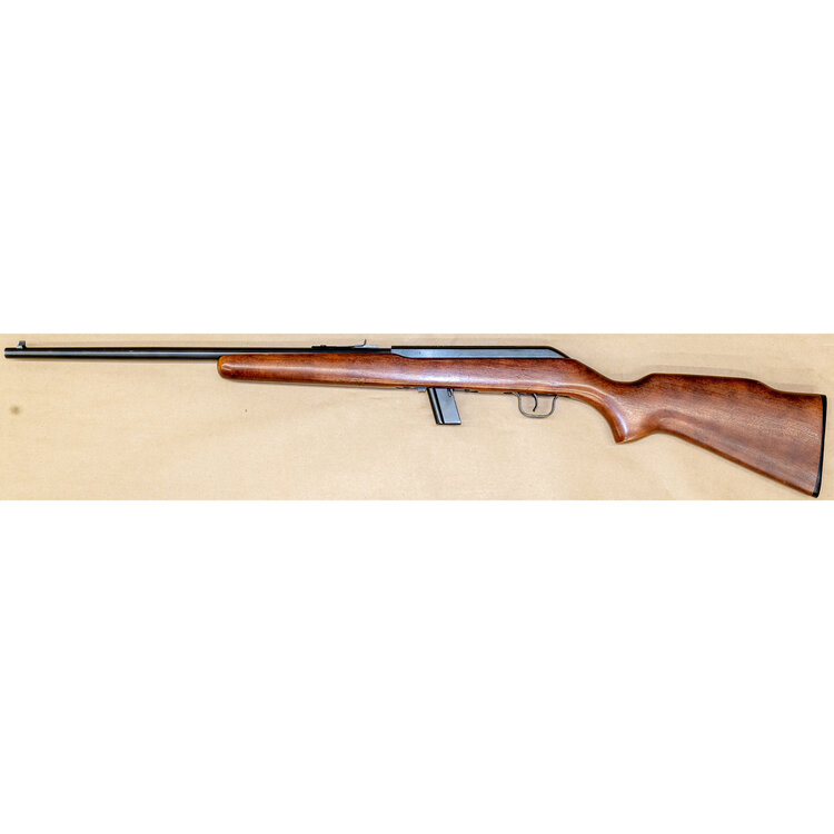 COOEY WINCHESTER MODEL 64B SEMI AUTO RIFLE 22LR 20" BBL 10 SHOT