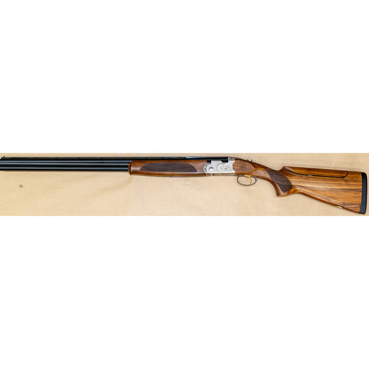 BERETTA 687 SILVER PIGEON III W/ADJ COMB O/U 12GA  3" 30" BARRELS