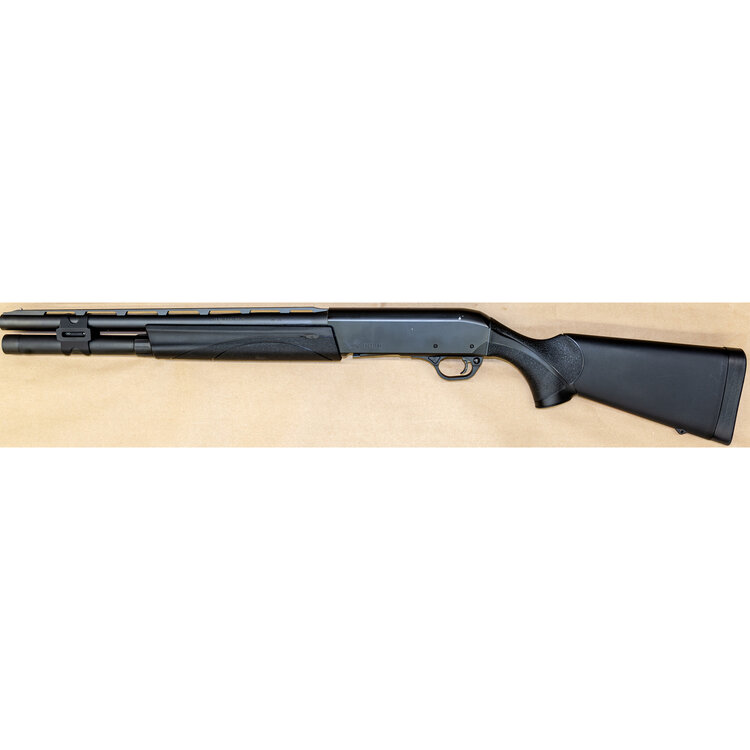REMINGTON V3 TACTICAL SEMI AUTO 12GA 3" 18.5" BARREL 5 SHOT SYNTH