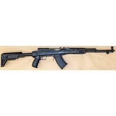CHINESE SKS  SEMI AUTO 7.62 X 39 20" BARREL 5 SHOT W/TAPCO FOLDING STOCK
