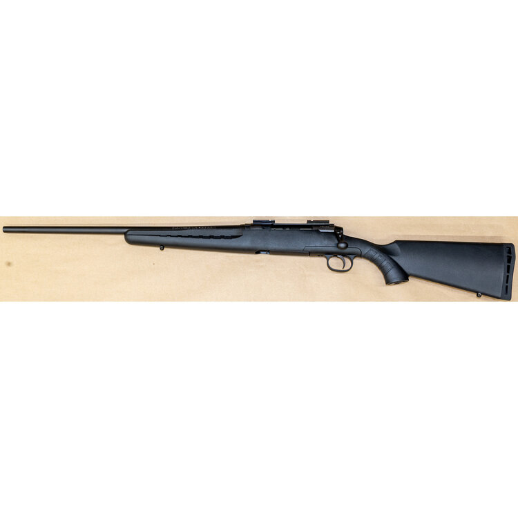 SAVAGE ARMS SAVAGE AXIS LEFT HAND BOLT ACTION 22 - 250 REM 22" BARREL SYNTH