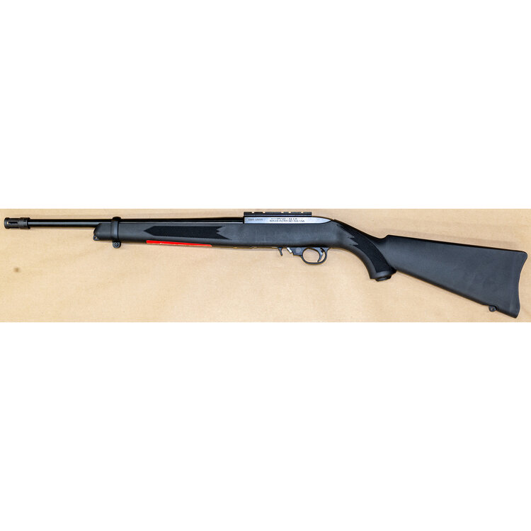 RUGER 10/22 TACTICAL  SEMI AUTO 22LR 16" BARREL  N/S SYNTH