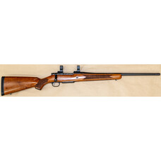 MOSSBERG PATRIOT BOLT ACTION 308 WIN 22" FLUTED BARREL 4 SHOT WALNUT