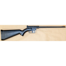HENRY U.S. SURVIVAL RIFLE SEMI AUTO 22LR TAKEDOWN 16" BARREL 10 SHOT BLACK