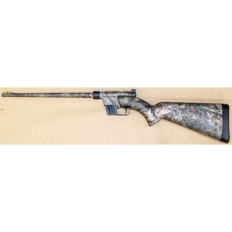 HENRY U. S. SURVIVAL RIFLE SEMI AUTO 22LR 16" BARREL 10 SHOT CAMO