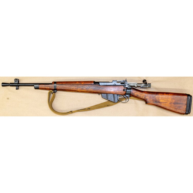 LEE ENFIELD NO 5 MK 1 JUNGLE CARBINE BOLT ACTION 303 BRIT 20.5" BARREL 10 SHOT