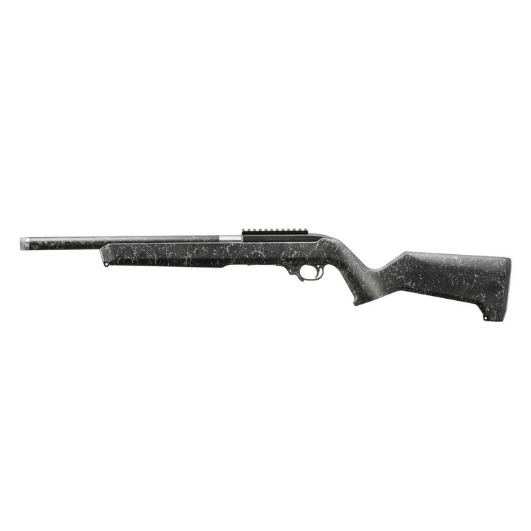 RUGER 10/22 SEMI-AUTO RIFLE 22LR CARBON FIBER 16.1" BBL