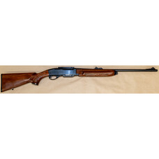 REMINGTON 7400 SEMI AUTO 243 WIN 22 "BARREL 4 SHOT WALNUT