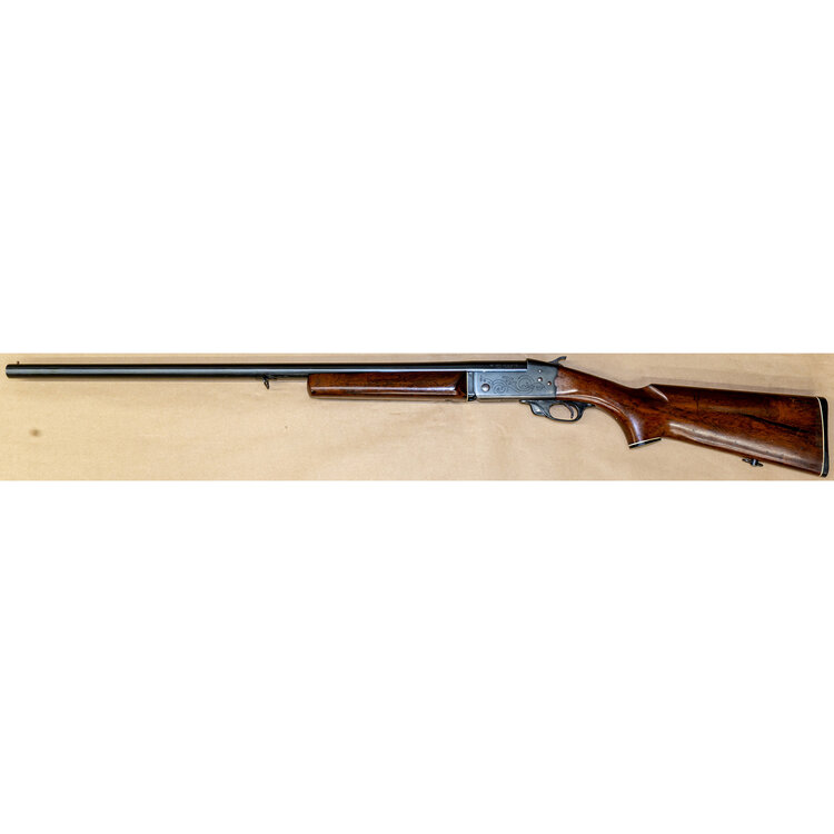 REMINGTON 812 SINGLE SHOT 12GA 2.75"  30"  FULL BARREL
