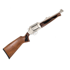 FEDERATION FIREARMS REVOLVER SHOTGUN 12″ NICKEL