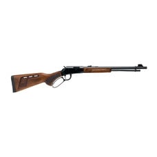 SAVAGE REVEL DLX LEVER ACTION  22 LR 18" THREADED BARREL BROWN TURKISH WALNUT