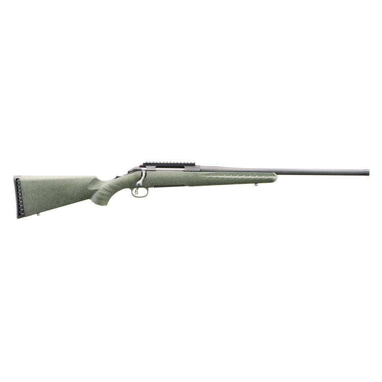 GLENFIELD GLENFIELD MODEL A BOLT ACTION  30-06 SPRG 20" THREADED BARREL MOSS GREEN SPLATTER
