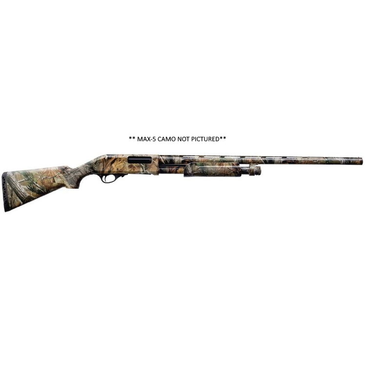 CHURCHILL 612 PUMP ACTION  12GA 3"  28” BARREL MAX -5