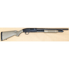 MAVERICK 88 SECURITY BLK/SYN PUMP ACTION SHOTGUN 12GA X 3" 18 1/2