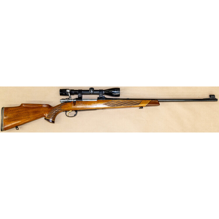 PARKER HALE 1200 BOLT ACTION RIFLE 22-250 REM 24" BBL  5 SHOT