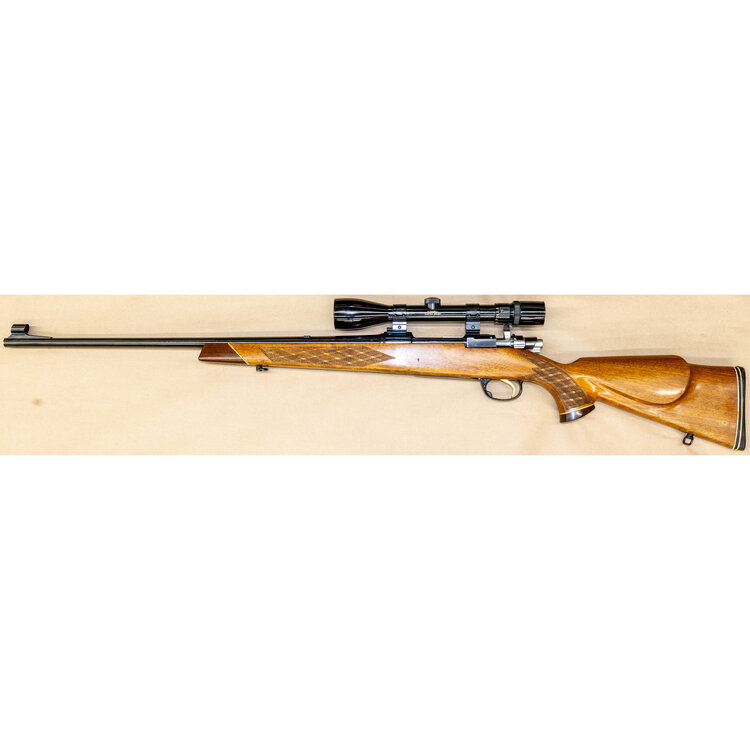PARKER HALE 1200 BOLT ACTION RIFLE 22-250 REM 24" BBL  5 SHOT