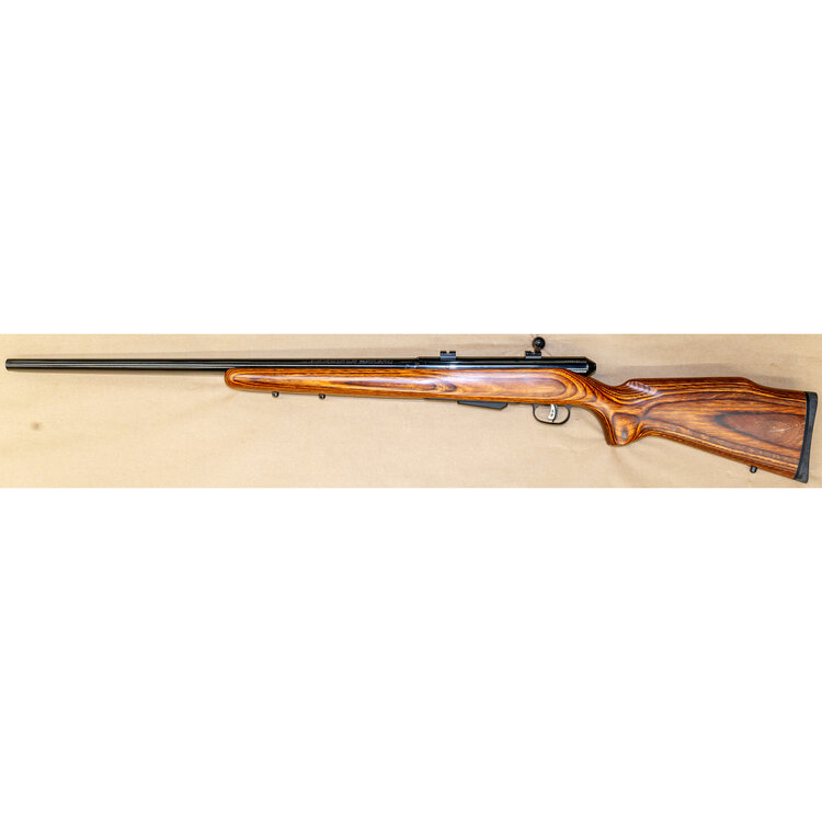 SAVAGE 25 LT VARMINT BOLT ACTION RIFLE 204 RUGER 24" BBL LAM STOCK