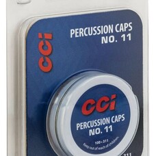 CCI CCI #11 PERCUSSION CAPS 100/PK