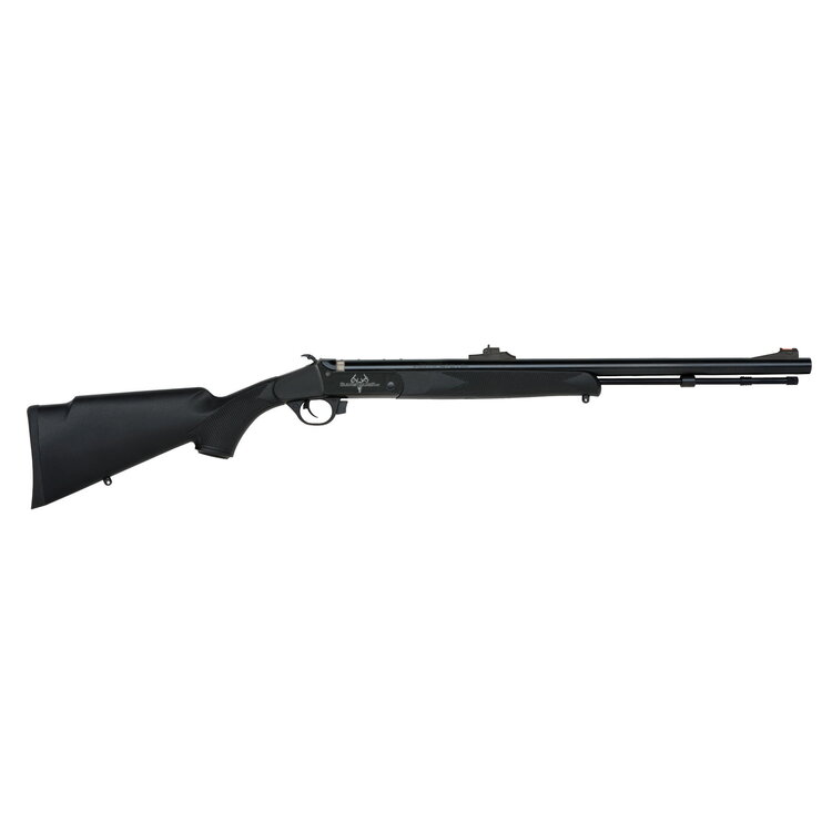 TRADITIONS BUCKSTALKER™ XT MUZZLE LOADER  .50CAL 24" BLUED BARREL W/ SIGHTS