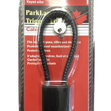 SCORPIO SMALL KEYED CABLE LOCK