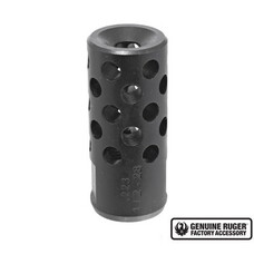 RUGER 223 REM RADIAL PORT MUZZLE BRAKE