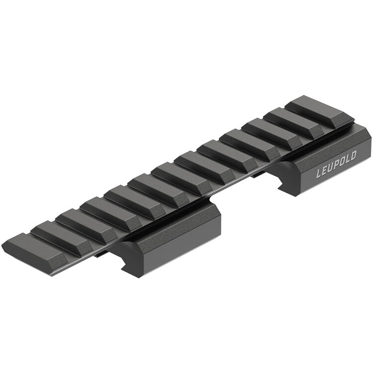 LEUPOLD LEUPOLD OPEN RANGE RIMFIRE 11MM / 3/8" 1-PC RAIL